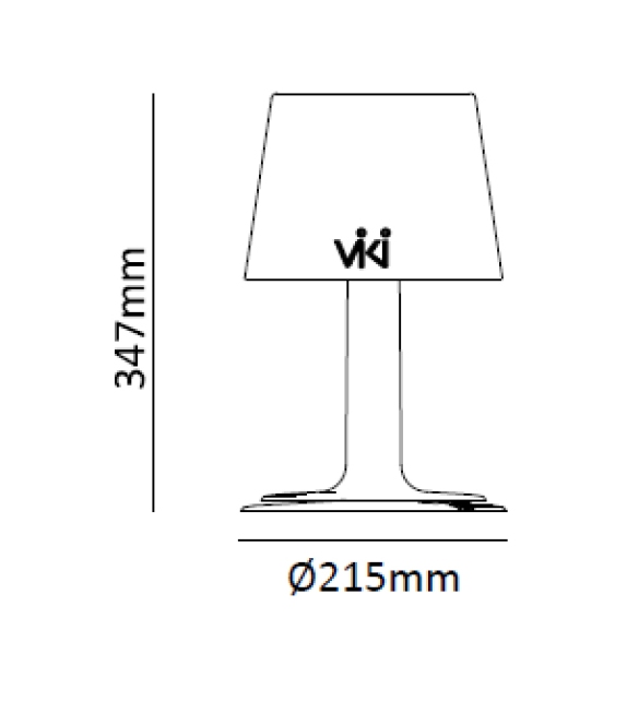 Viki Table Lamp