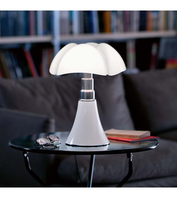 Minipipistrello Led Martinelli Luce Lampada da Tavolo