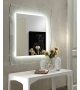 Ginevra Riflessi Mirror