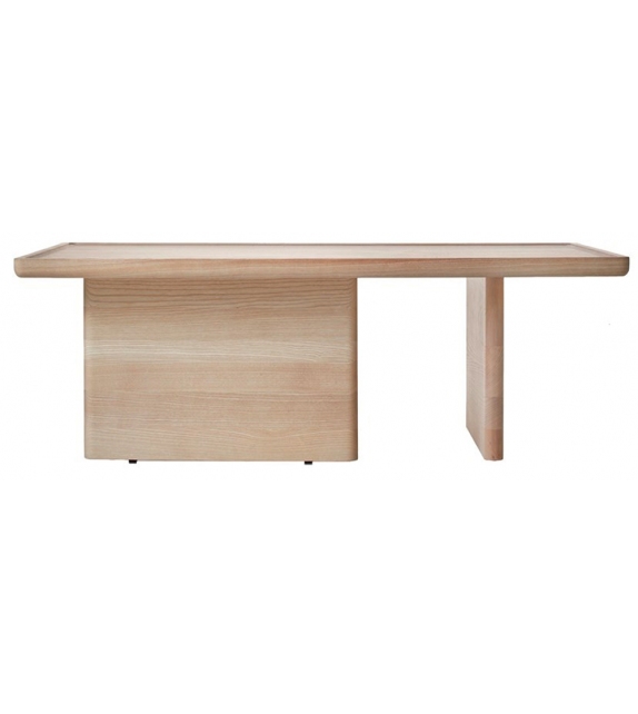 Asymmetric BassamFellows Table Basse