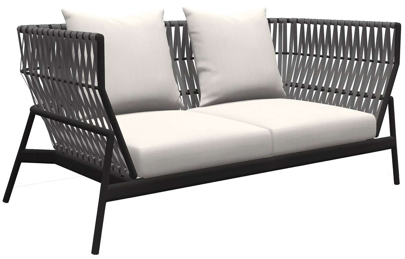 Belt, Outdoor 3-Seater Sofa