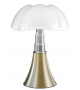 Pipistrello 620 Martinelli Luce Tischlampe