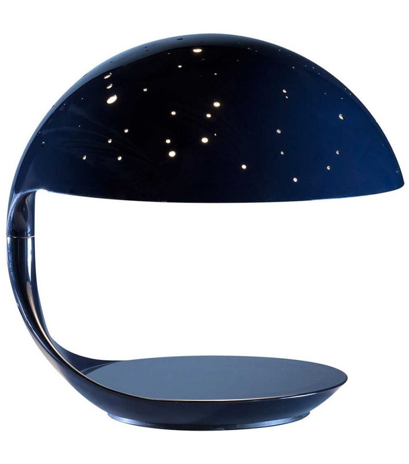 Cobra Scorpius Martinelli Luce Lámpara de Mesa