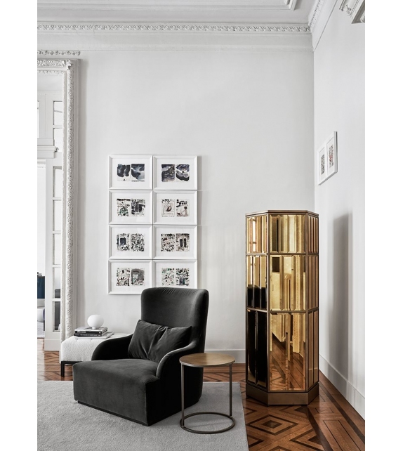 Ludwig Diamond Meridiani Sideboard