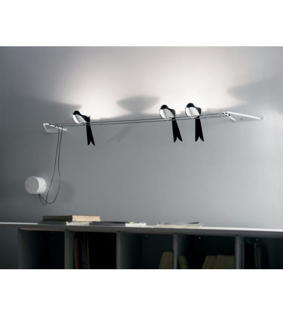 Le Rondini Martinelli Luce Applique