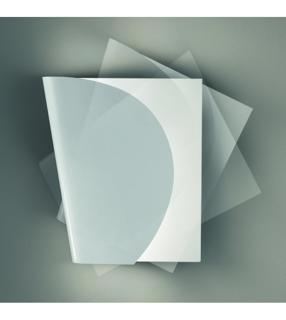 TURN ME! Quadrifoglio Group Wall Lamp