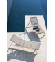 Surfer Roda Sunlounger