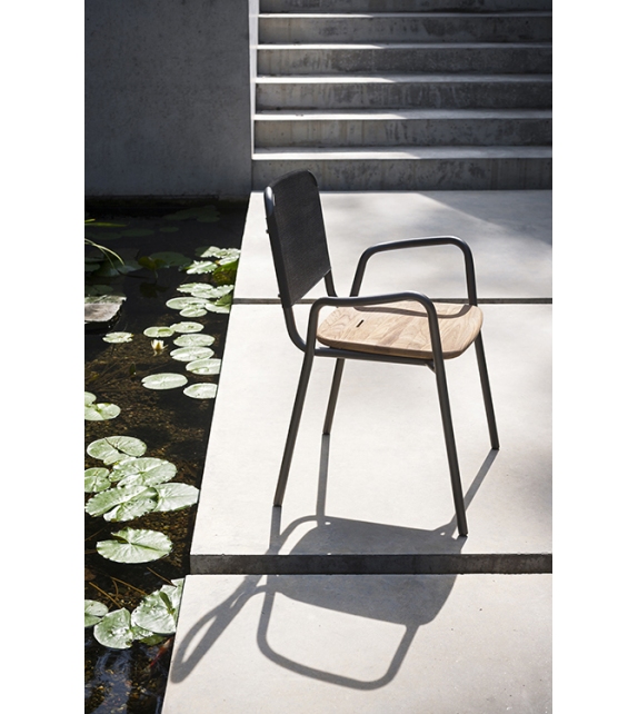 Guest Roda Small Armchair