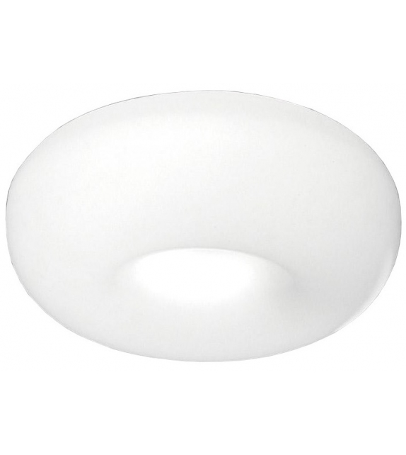 Pouf Martinelli Luce Deckenleuchte/Wandleuchte