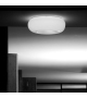 Pouf Martinelli Luce Ceiling/Wall Lamp