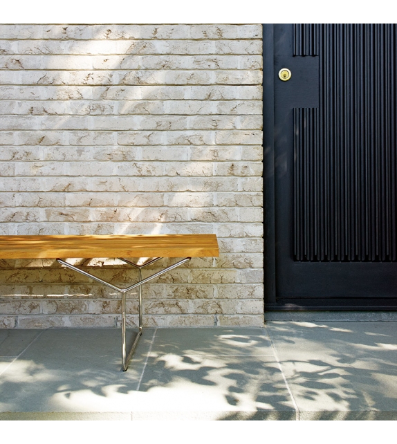 Bertoia Knoll Banquette