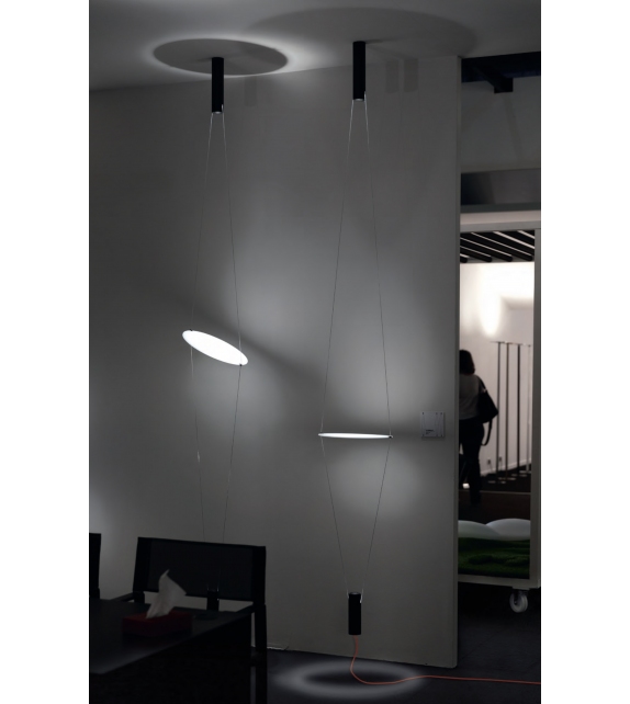 Coassiale Martinelli Luce Lampada da Soffitto