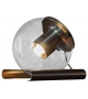 The Globe Oluce Table Lamp