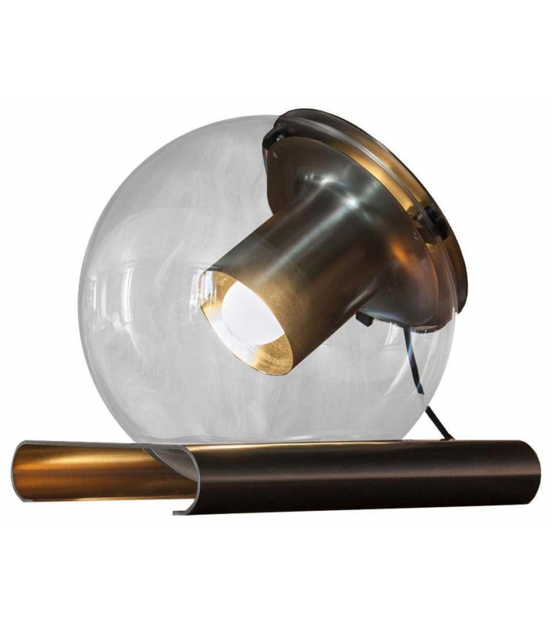 The Globe Oluce Table Lamp