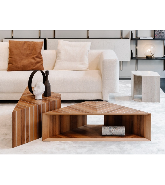 Prism Low Gallotti&Radice Coffee Table