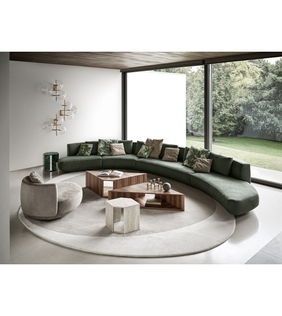 Prism Low Gallotti&Radice Coffee Table