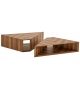 Prism Low Gallotti&Radice Coffee Table