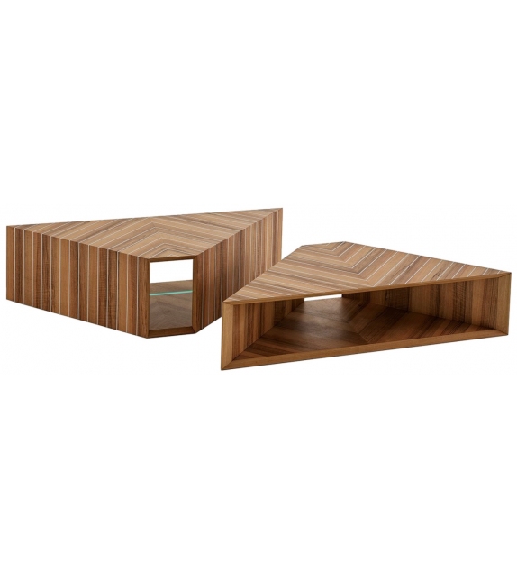 Prism Low Gallotti&Radice Couchtisch