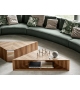 Prism Low Gallotti&Radice Coffee Table