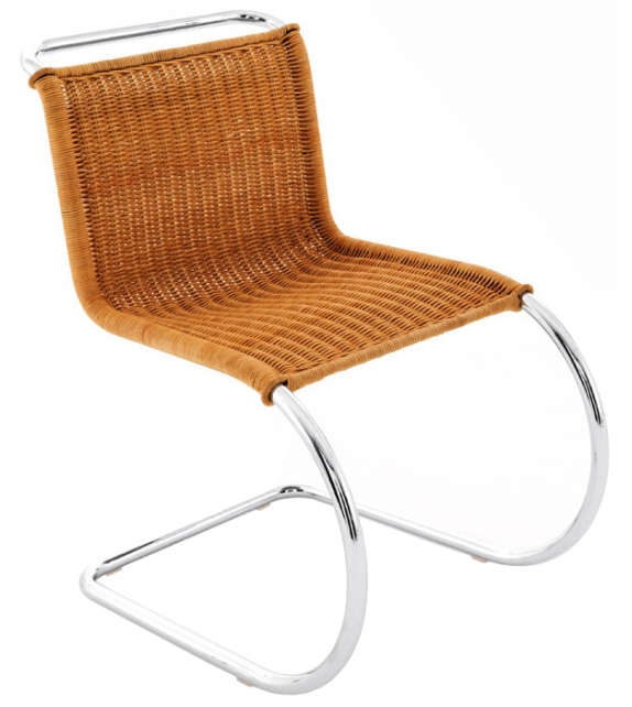 MR Rattan Knoll Chair