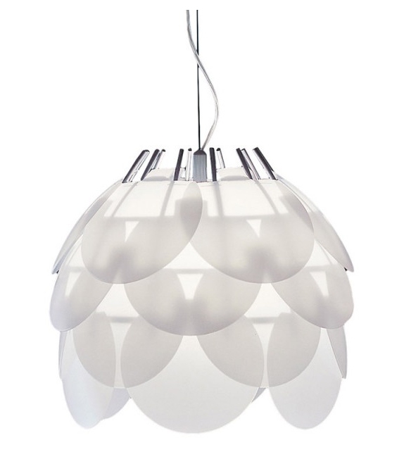 Nuvole Vagabonde Martinelli Luce Suspension