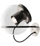 The Globe Oluce Wall Lamp