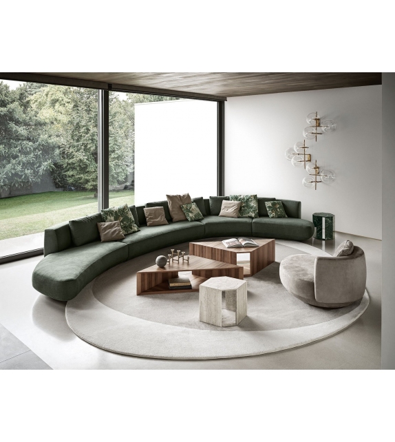 Audrey Motion Gallotti&Radice Sofa