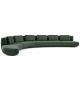 Audrey Motion Gallotti&Radice Sofa