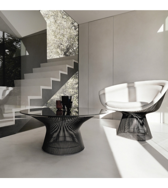 Platner Knoll Small Armchair