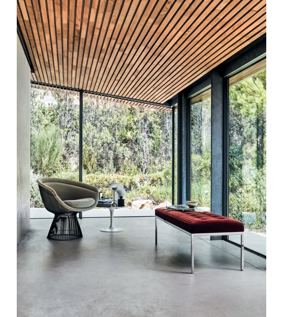 Platner Knoll Armstuhl