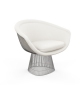 Platner Knoll Petit Fauteuil