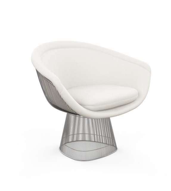 Platner Knoll Small Armchair