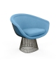 Platner Knoll Small Armchair