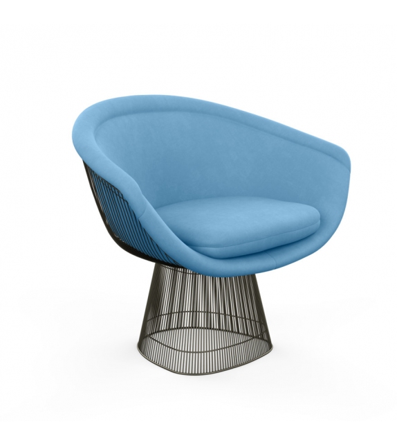 Platner Knoll Armstuhl