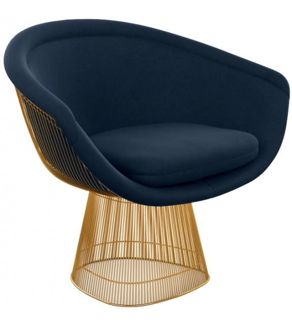 Platner Knoll Small Armchair