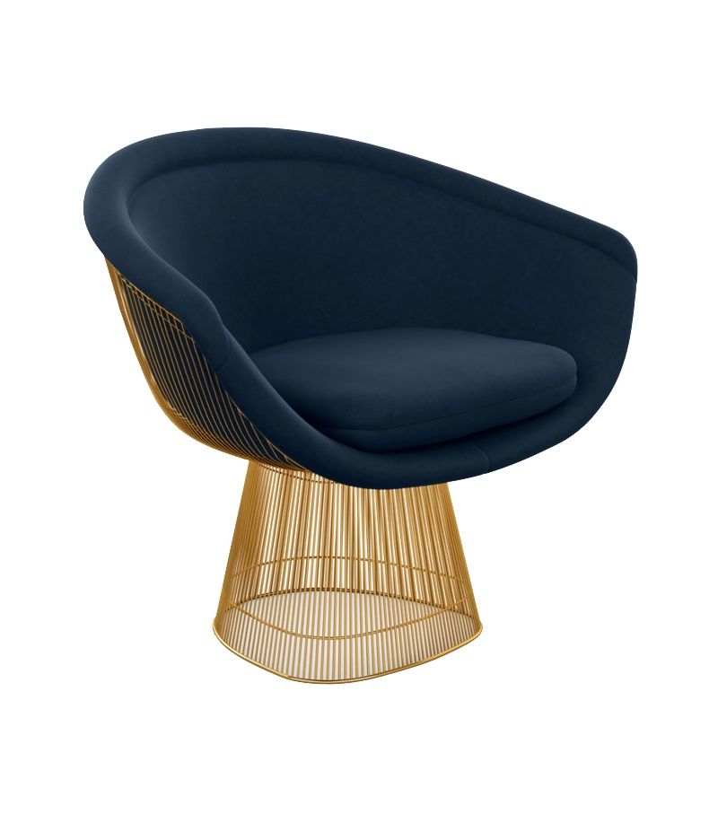 Platner Knoll Small Armchair