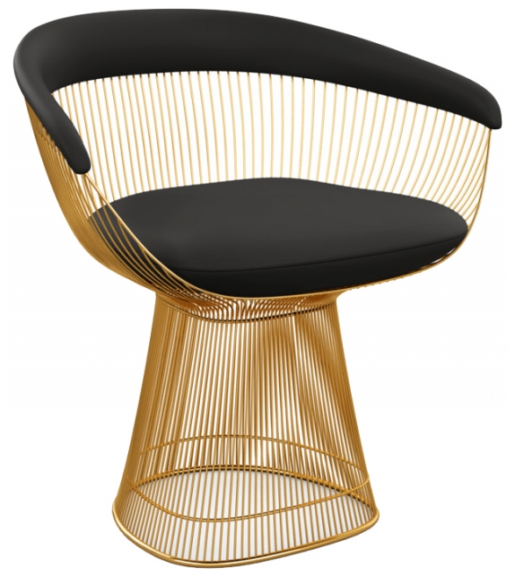 Platner Knoll Stuhl