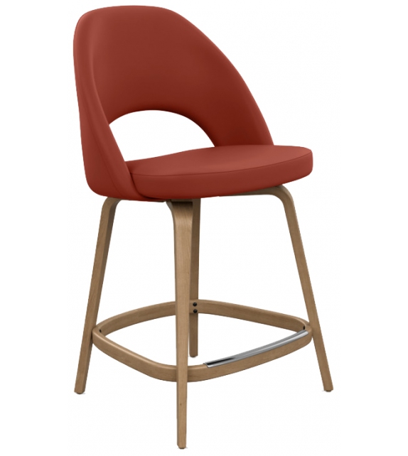 Saarinen Executive Knoll Hocker