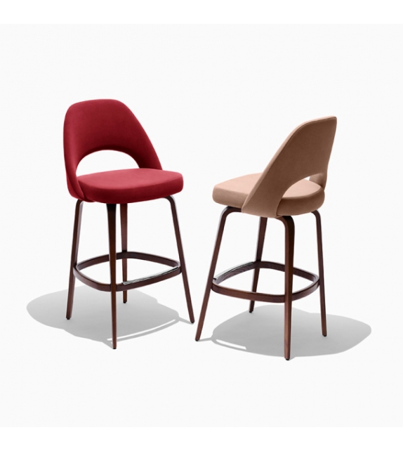 Saarinen Executive Knoll Stool