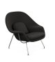 Womb Knoll Petit Fauteuil