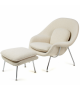 Womb Knoll Petit Fauteuil