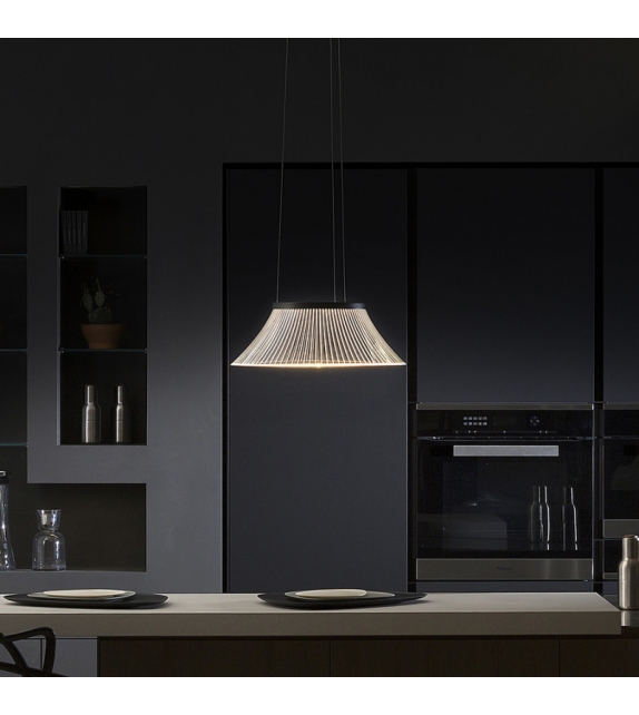 Plissè Martinelli Luce Suspension Lamp