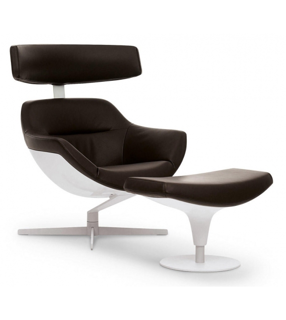 277 Auckland Footrest Cassina