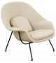 Womb Knoll Petit Fauteuil