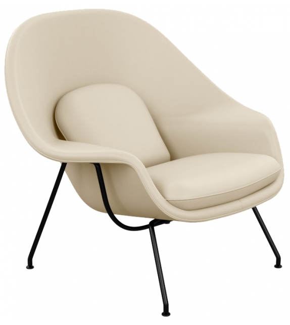 Womb Knoll Small Armchair