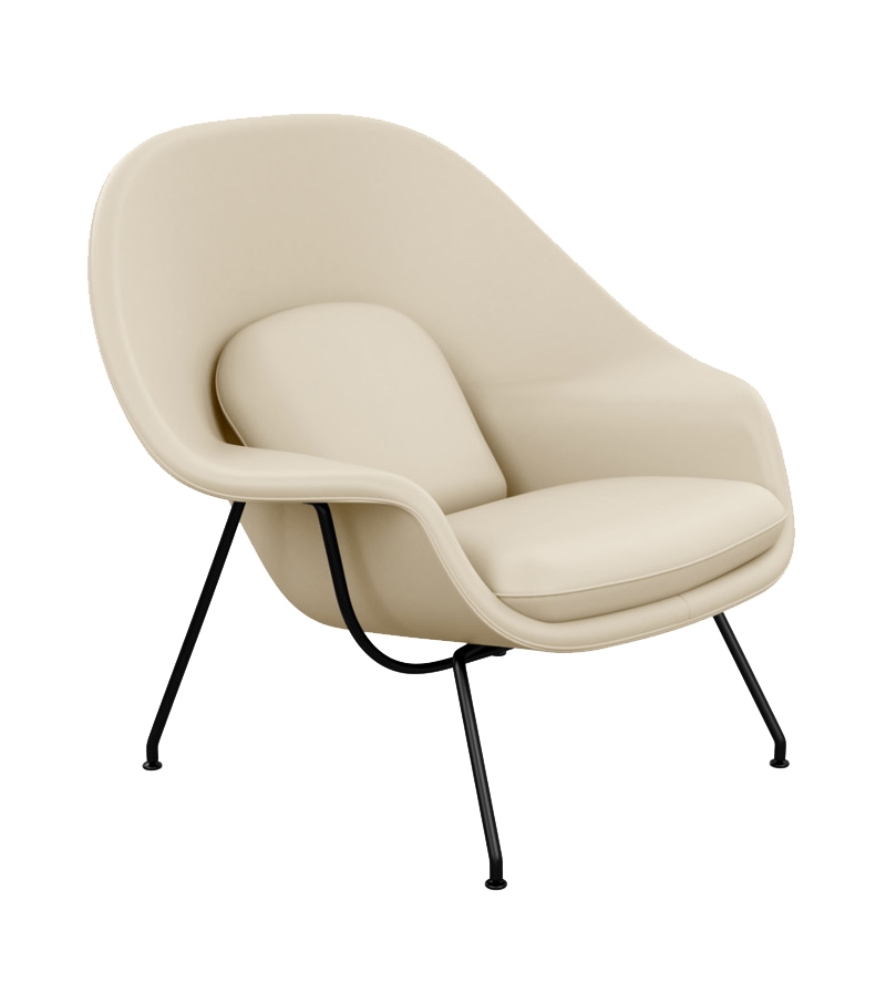 Womb Knoll Petit Fauteuil