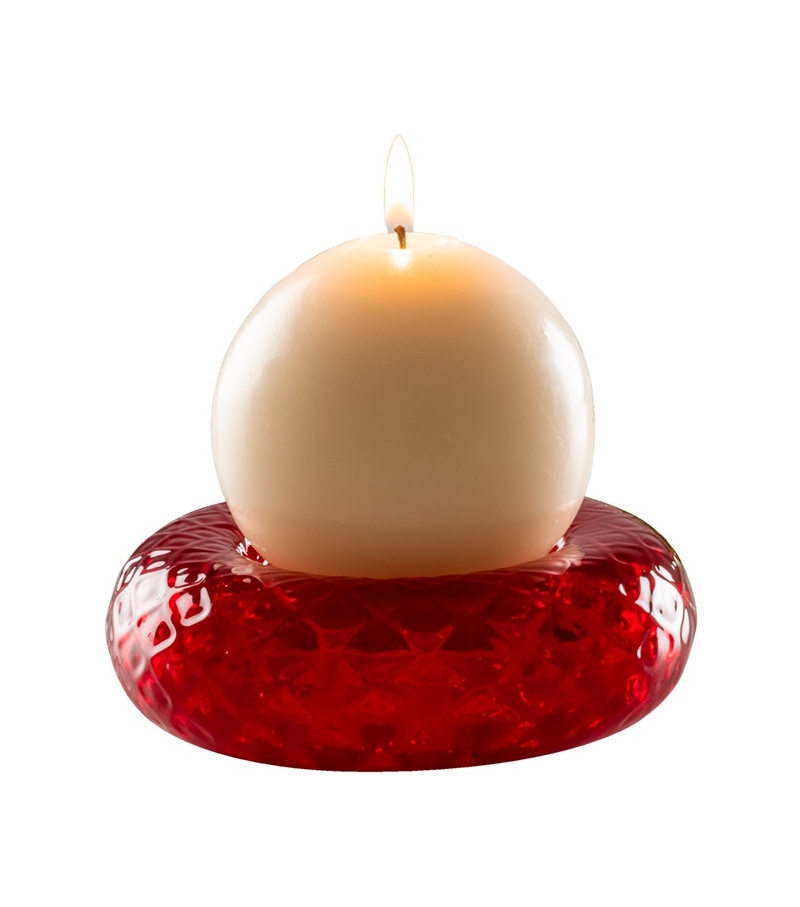 Faville Venini Candle Holder