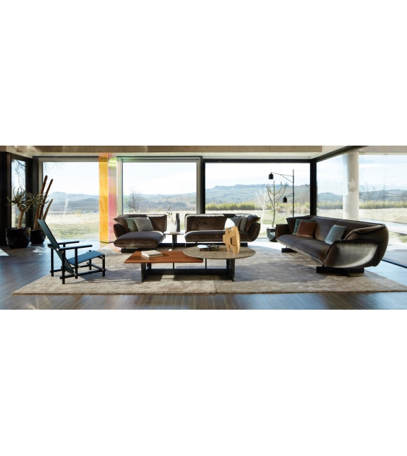 Beam Sofa System Cassina Canapé