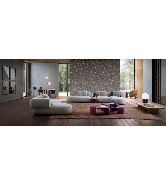 553 Bowy-Sofa Cassina Sofá