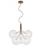 Bolle Cielo Gallotti&Radice Suspension Lamp